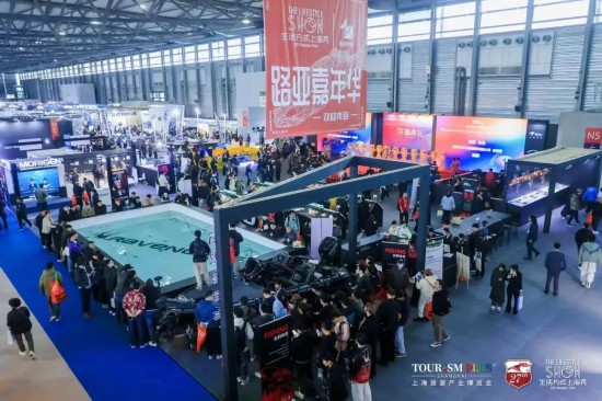2025上海旅游产业博览会来了不朽情缘游戏规模创历届新高！(图11)